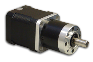 Stepper Motors with Planetary Gearboxes - 17YPG